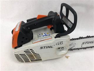 Stihl MS 193T 14